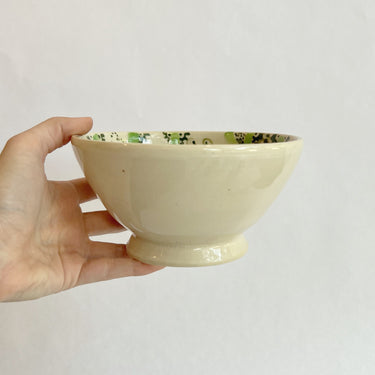 Green Tile Bowl - Alyssa Ceramics